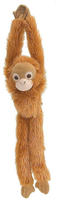 Pl&uuml;sch H&auml;ngender Orang Utan