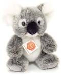 Teddy Hermann 91427 - Koala sitzend, Stofftier, Pl&uuml;schtier, 18 cm