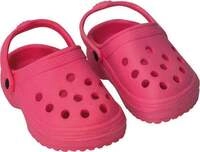Puppen-Clogs, Gr. 38-45 cm