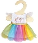 Einhorn-Kleid Henri, 20-25 cm