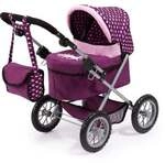 Puppenwagen Trendy Pflaume