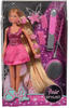 Simba 105733323 - Steffi love, Hair Stylist, Steffi mit langen Haaren, Puppe, 29 cm