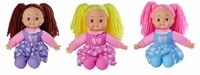 Puppe Flower Dolly 38cm 3fach sortiert