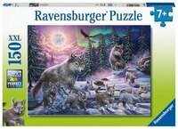 Puzzle Ravensburger Nordw&ouml;lfe 150 Teile XXL