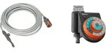 GARDENA Outdoor Luftk&uuml;hler Set Steckkupplung Schlauchl&auml;nge: 10 m 13137-20