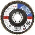 Bosch Accessories 2608603652 X431 F&auml;cherschleifscheibe Durchmesser 115 mm