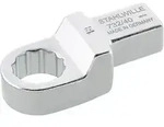 Ringeinsteckwerkzeug 732/40 24 SW 24mm 14x18mm CR-A-STA STAHLWILLE