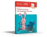 bambinoL&Uuml;K - Set - Elefant und Hase-allerbeste Freunde