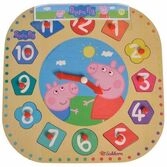 Peppa Pig, Lernuhr