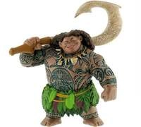 Halbgott Maui, Spielfigur