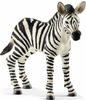 Schleich 14811 - Wild Life, Zebra Fohlen