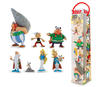 Pegasus PLA70385 - Asterix Dorfbewohner, 7er Figuren Set