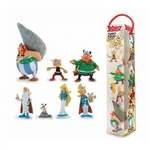 Pegasus PLA70385 - Asterix Dorfbewohner, 7er Figuren Set