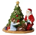 Villeroy & Boch Christmas Toy's Windlicht Bescherung