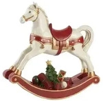 Villeroy & Boch Winter Collage Schaukelpferd XL