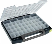 raaco Boxxser 55 5x10-0 Sortimentskoffer (B x H x T) 421 x 55 x 361 mm Anzahl