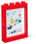 LEGO&reg; Bilderrahmen Rot