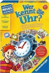 Ravensburger Verlag Wer kennt die Uhr? - Kinderspiel ab 6 Jahre