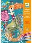 DJECO Glitzerbretter gemischt