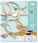DJECO Kreativ Set: Kumihimo Armb&auml;nder