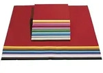 Folia Fotokarton 300g/m2, 50x70cm, 10 Bogen, chamois
