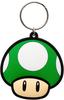 Super Mario (mario) Mug Coaster Keychain Gift Set