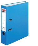 Herlitz Ordner maX.file protect A4 8cm acqua Blau