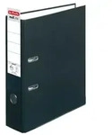 Herlitz Ordner maX.file protect A4 8cm schwarz