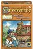 Hans im Glück - Carcassonne - Abtei und Bürgermeister, 5. Erweiterung, Spielwaren