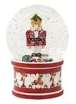 Villeroy & Boch Christmas Toys Schneekugel gro&szlig;, Nussknacker