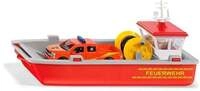 Siku 2117 Feuerwehr Arbeitsboot