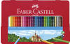 Faber-Castell Buntstift hexagonal 36er Set