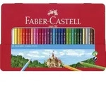 Faber-Castell Buntstift hexagonal 36er-Metalletui