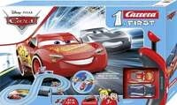 First Autorennbahn: Disney Pixar Cars - Power Duell