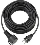 Brennenstuhl 1169900 Strom Verl&auml;ngerungskabel Schwarz 25.00m AT-N05V3V3-F 3G 1,5mm2
