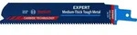 Bosch Accessories 2608900373 EXPERT &lsquo;Medium-Thick Tough Metal&rsquo; S 955 HHM