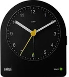 Braun BC22 Wecker Schwarz Alarmzeiten 1 1 Timerzeit