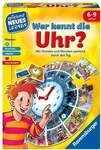 Wer kennt die Uhr? - Kinderspiel ab 6 Jahre