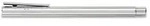 Faber-Castell Tintenroller Neo Slim Edelstahl, gl&auml;nzend