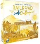 Railroad Ink Challenge: Edition Sonnengelb