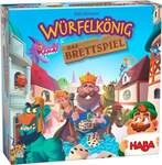 W&uuml;rfelk&ouml;nig - Das Brettspiel (Spiel)