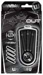 Winmau 7095.01 - Steeldart Winmau Blackout 1083-22g
