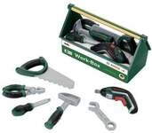 Bosch - Werkzeugbox, mit Ixolino II, 7-tlg.