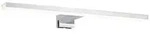 Paulmann HomeSpa Evie 78938 LED-Spiegelleuchte Warmwei&szlig; Chrom