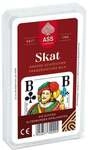 Skat franz&ouml;sisches Bild Senioren