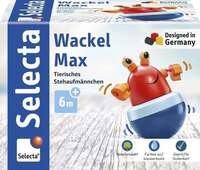 Selecta 61066 - Stehaufm&auml;nnchen, Wackel Max, Greifling, Holz, 13 cm