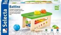 Battino, Klopfbank