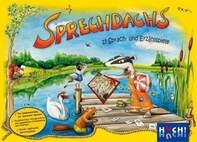 PONS Sprechdachs - 13 Sprach- und Erz&auml;hlspiele