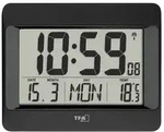 TFA Funkuhr mit Innentemperatur