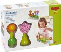 Steckspiel Blumenzauber